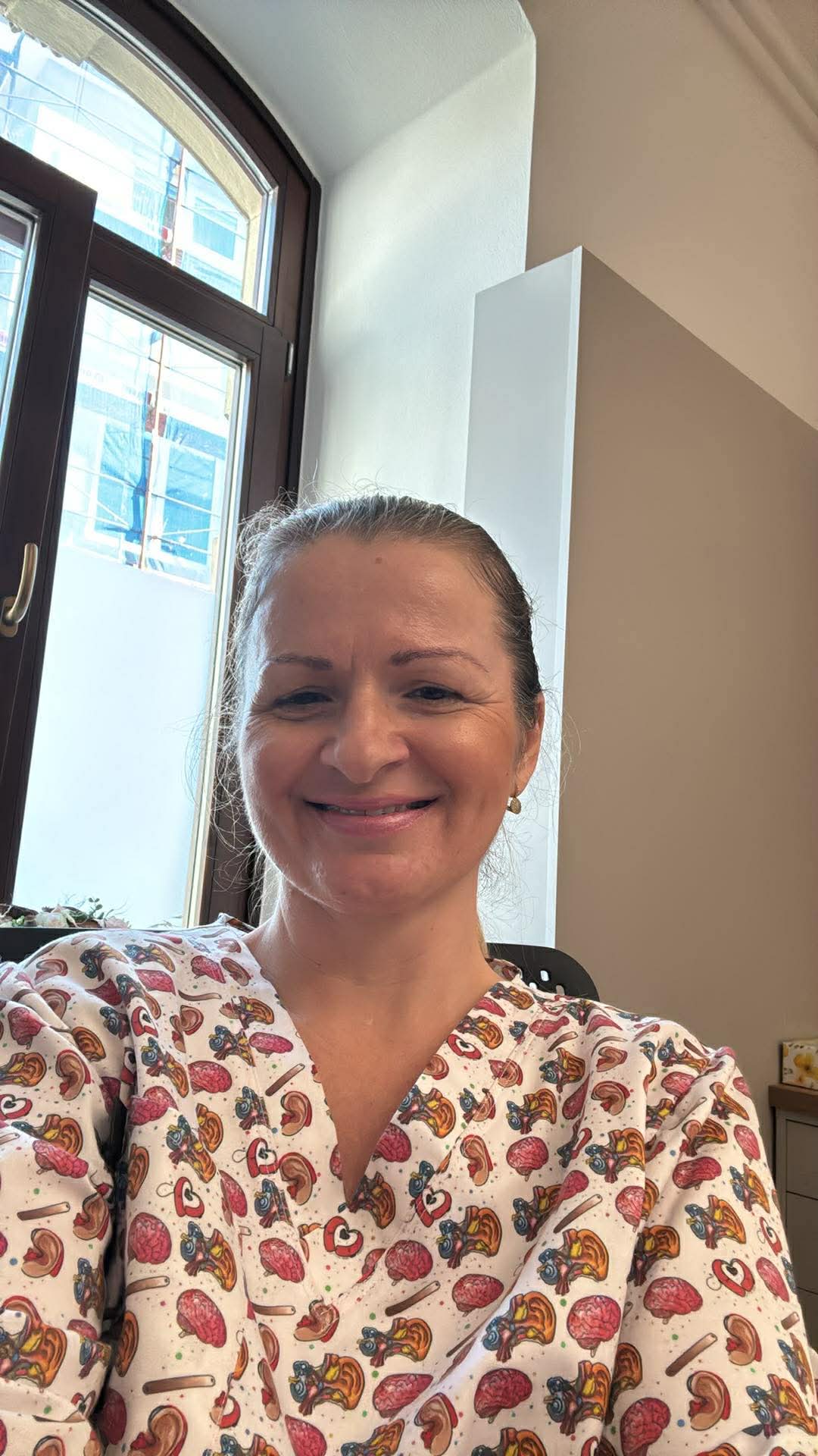 Od paní doktorky Olinky z ORL z Uherského Hradiště  